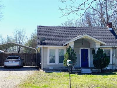 706 W Navasota St, Groesbeck, TX, 76642