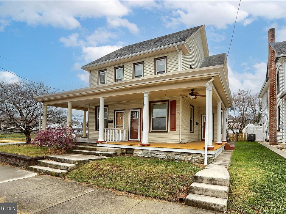 232 E Cherry St, Palmyra, PA 17078 Zillow
