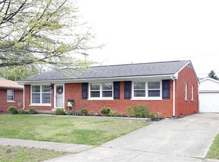 2029 Saint Teresa Dr, Lexington, KY 40502