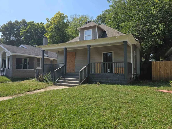 125 N Claybrook St, Memphis, TN 38104