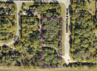 Hornbuckle Blvd, North port, FL 34291