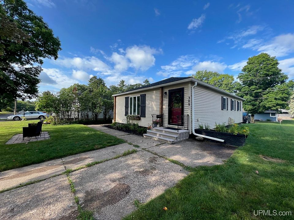 309 Lane Ave, Kingsford, MI 49802 Zillow