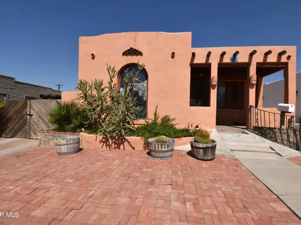 515 Gregory Ave, El Paso, TX 79902