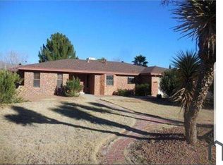 5624 Spiritus Pl, El Paso, TX 79932