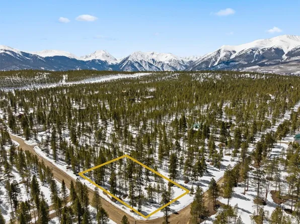 474 Peak View Dr, Twin Lakes, CO 81251