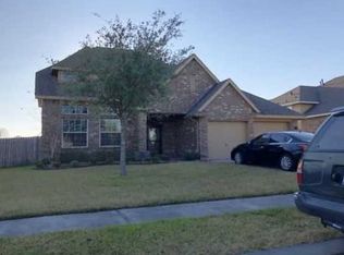 1816 Oakbranch Dr, Pearland, TX 77581