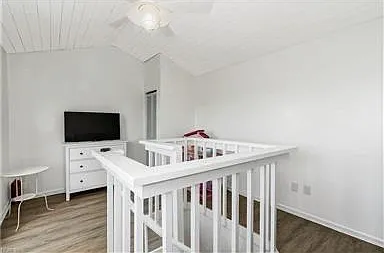 4th Floor Bonus Room with Private Deck