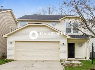 4124 Orchard Valley Ln, Indianapolis, IN 46235