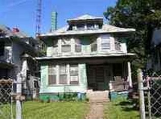1128 Lincoln Ave, Toledo, OH 43607