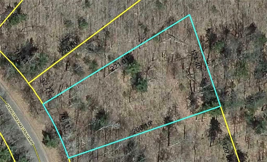 Lot 57 Hanscom Lake Trail Way