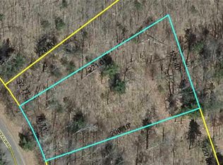 Lot 57 Hanscom Lake Trail Way, Danbury, WI 54830