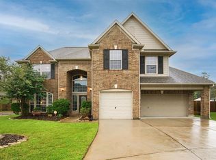 30731 Dodson Trace Dr, Spring, TX 77386