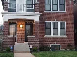 6031 Enright Ave, Saint Louis, MO 63112