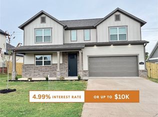 4708 SW Tribe Rd, Bentonville, AR 72713