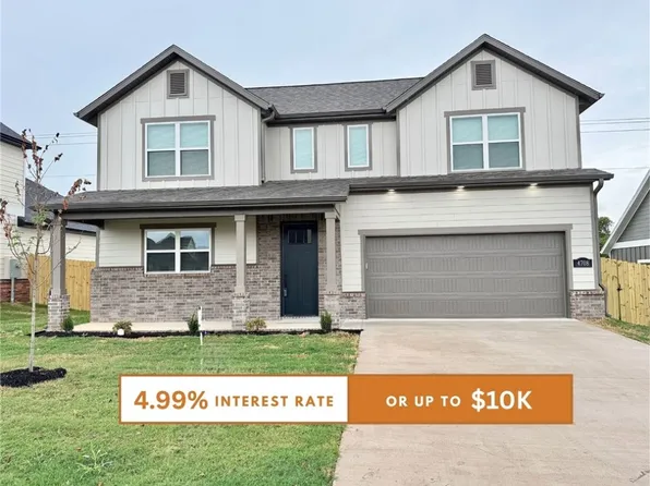 4708 SW Tribe Rd, Bentonville, AR 72713