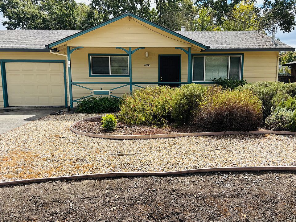 Front of duplex