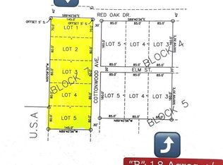 1168 Road E, Eufaula, OK 74432