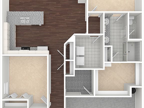 3rd image of 6475 Serena Dr #4SIXDU