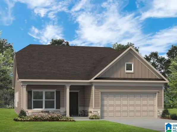 5564 Headwinds Ln, Bessemer, AL 35022