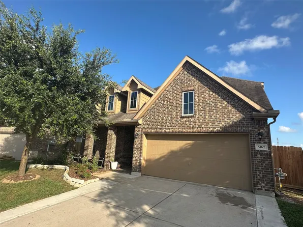 5167 Echo Falls Dr, Alvin, TX 77511