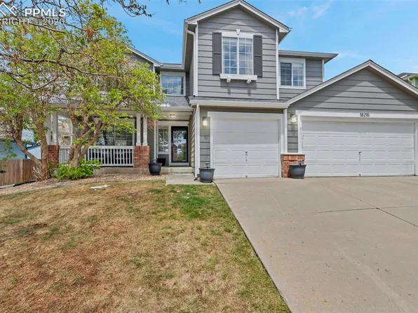 18215 E Warren Ave, Aurora, CO 80013