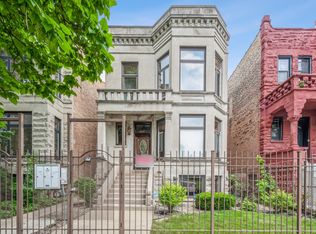 4839 S Forrestville Ave #3, Chicago, IL 60615