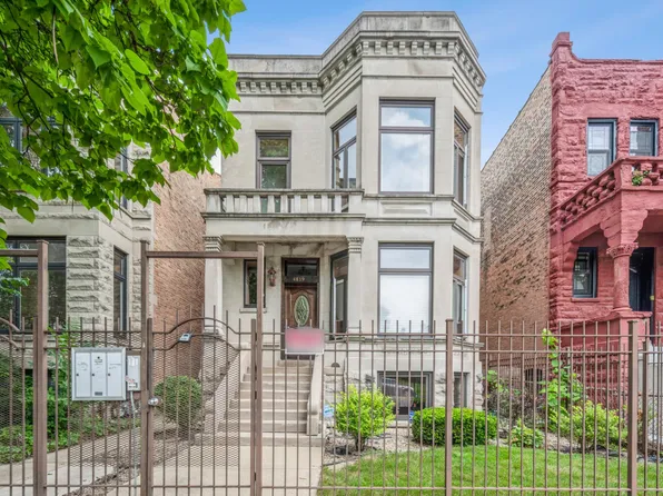 4839 S Forrestville Ave #3, Chicago, IL 60615