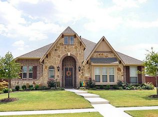 1520 Meadow Run Dr, Prosper, TX 75078