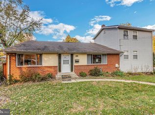 4001 Jeffry St, Silver Spring, MD 20906