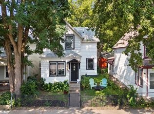 1718 Jefferson St NE, Minneapolis, MN 55413