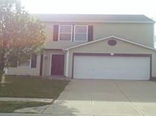 1930 Orchid Bloom Ln, Indianapolis, IN 46231