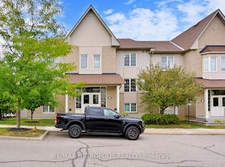 72 Petra Way UNIT 3, Whitby, ON L1R0A3