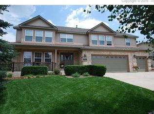 15445 Desiree Dr, Colorado Springs, CO 80921