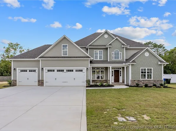 3029 Cragburn Lot 14, Fayetteville, NC 28306
