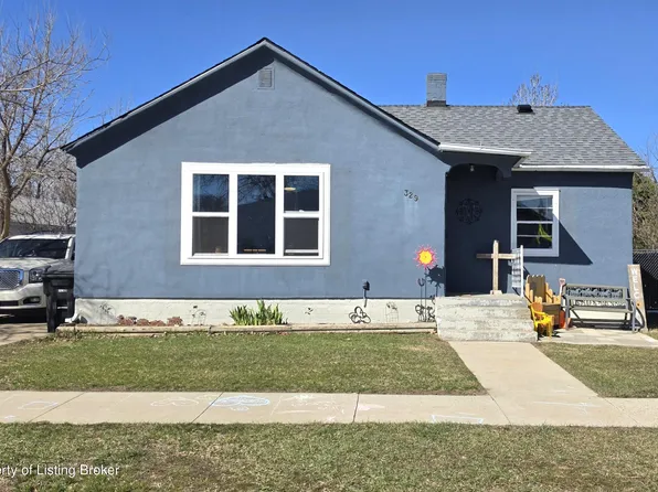 329 S Central Ave, Beach, ND 58621