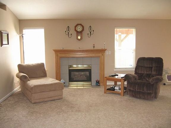 Light Filled Living Area