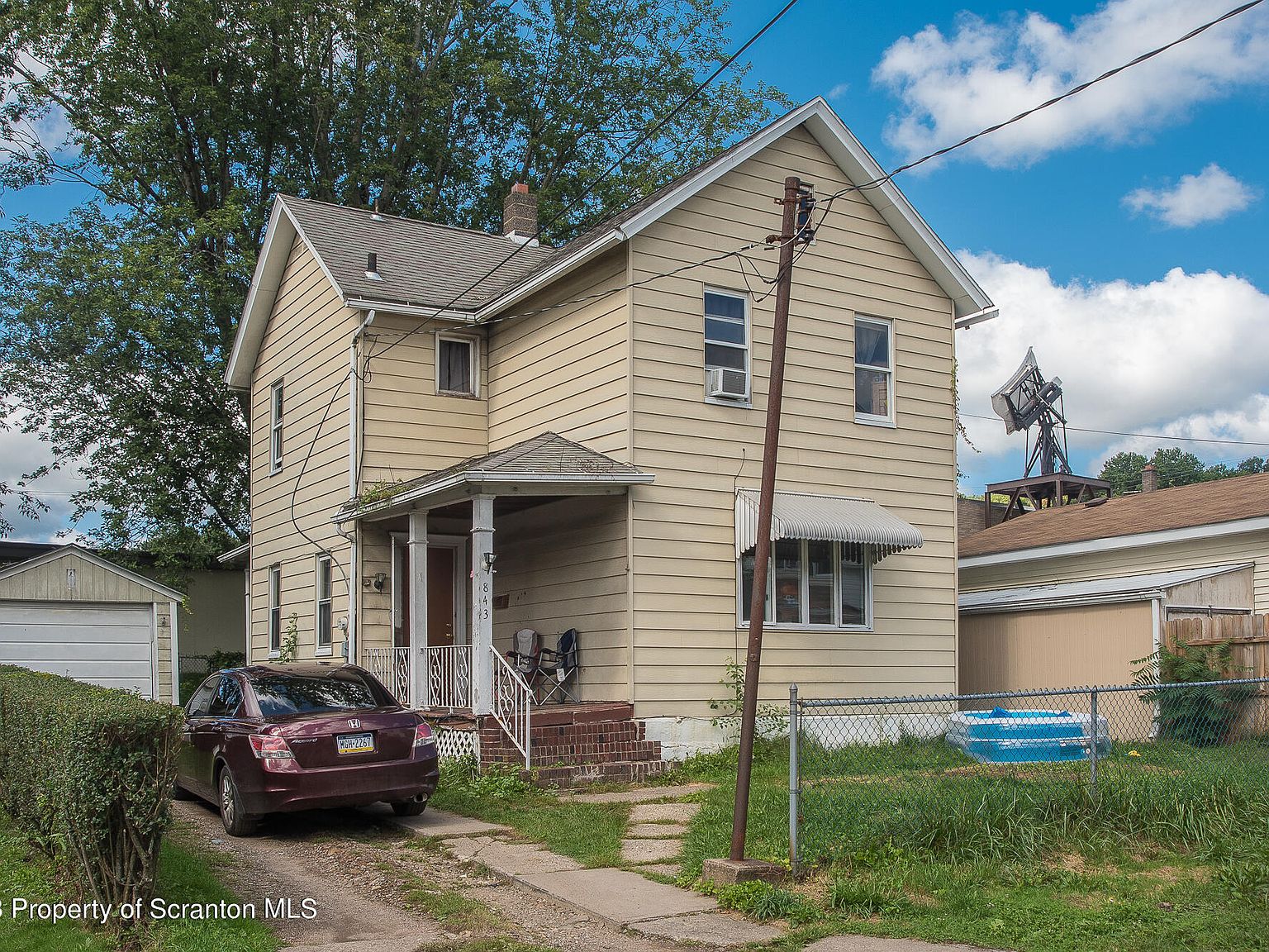 843 W Market St, Scranton, PA 18508 MLS 233970 Zillow