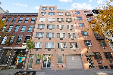 424 East 10th Street in East Village