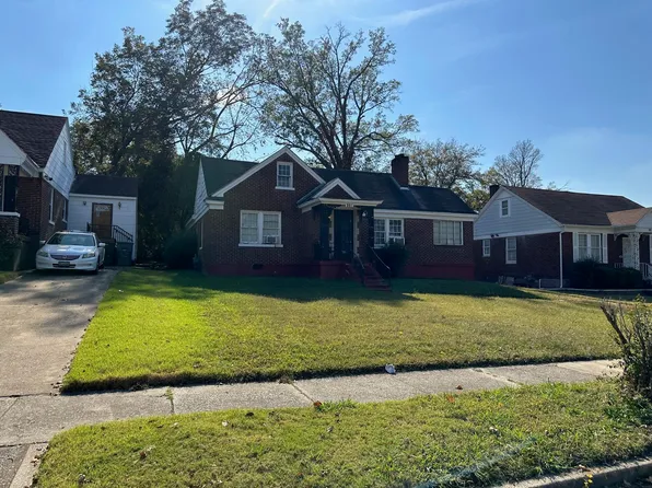 991 Terry Cir, Memphis, TN 38107