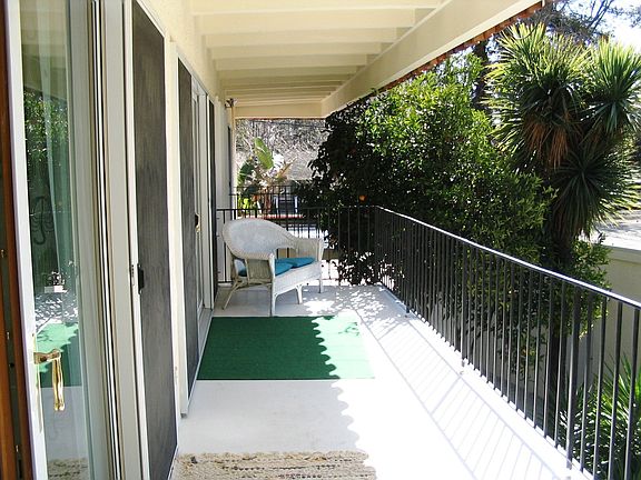 Upper Balcony