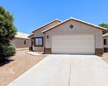 2866 W Medallion Dr, Tucson, AZ, 85741
