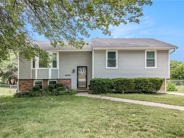 8404 N Pomona Ave, Kansas City, MO 64153