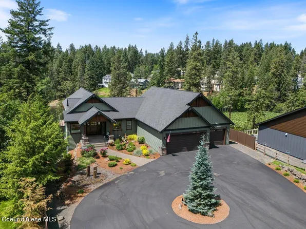 11667 N Eastshore Dr, Hayden Lake, ID 83835