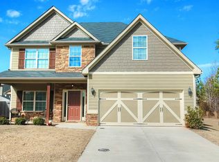 345 Briandwood Dr, Newnan, GA 30265
