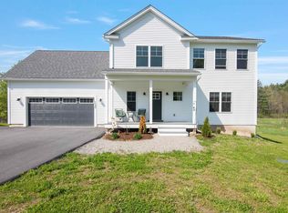 122 White Tail Path, Saint George, VT 05495
