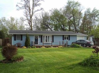 4367 W Shore Dr, Bremen, IN 46506