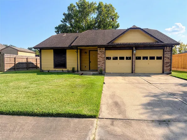 11734 Crockett Dr, La Porte, TX 77571