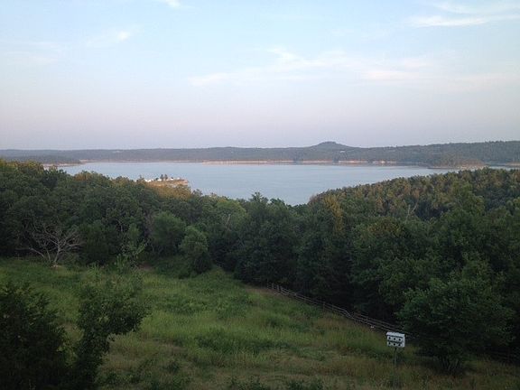 View from the balcony