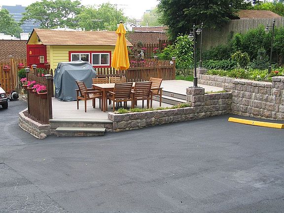 Deck