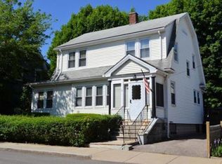 11 Sunset Rd, Cambridge, MA 02138